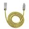 کابل تبدیل USB به لایتنینگ تسکو مدل TC 66N طول 1 متر